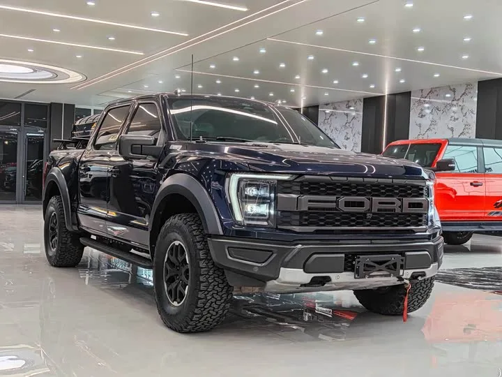 Ford F-150 Raptor 2023 из Китая — купить под ключ