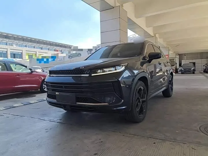 Exeed LX 2023 из Китая — купить под ключ