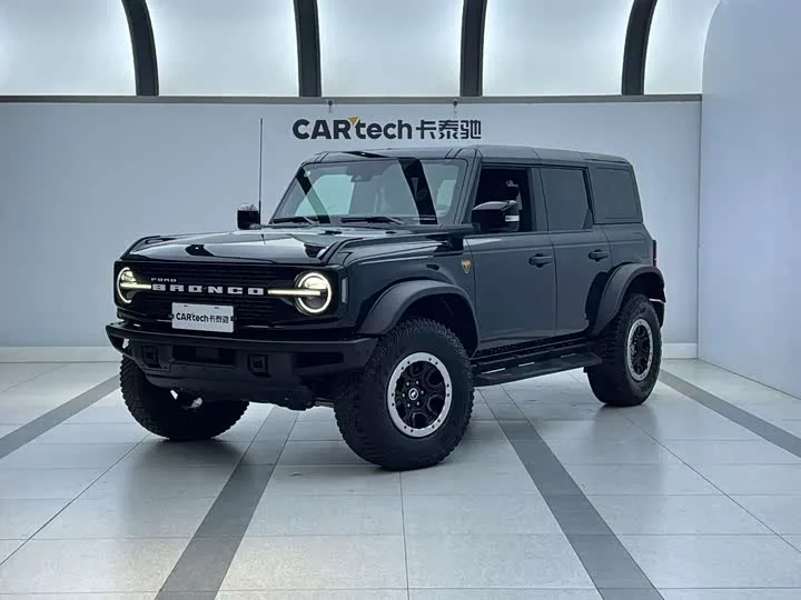 Ford Bronco 2024 из Китая — купить под ключ