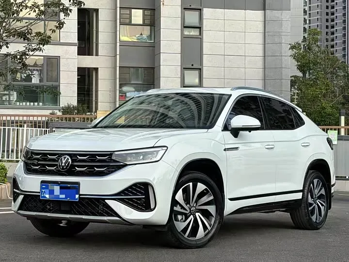 Volkswagen Tayron X 2025 из Китая — купить под ключ