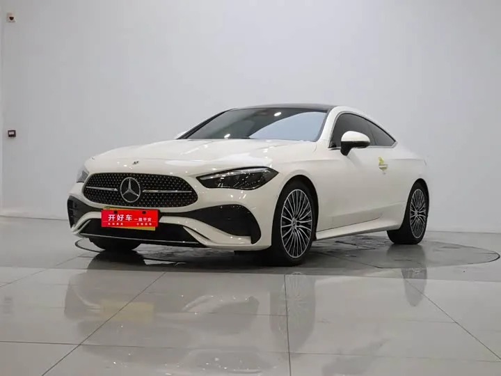Mercedes-Benz CLE-Class 2024 из Китая — купить под ключ