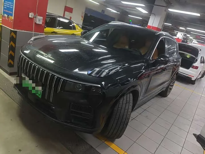 Lynk & Co 09 EM-P Hybrid 2023 из Китая — купить под ключ