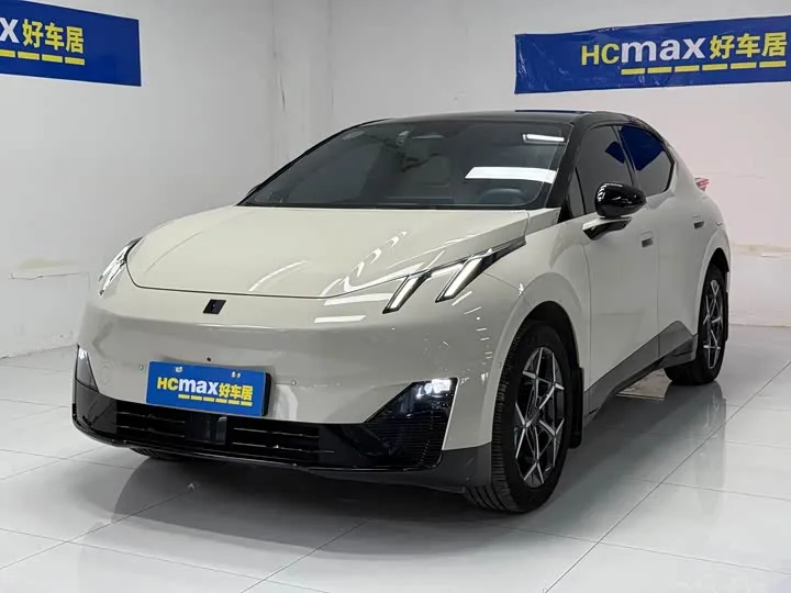 Lynk & Co Z20 2025 из Китая — купить под ключ