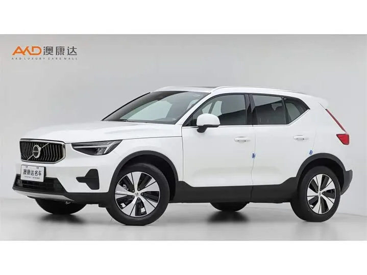 Volvo XC40 2024 из Китая — купить под ключ