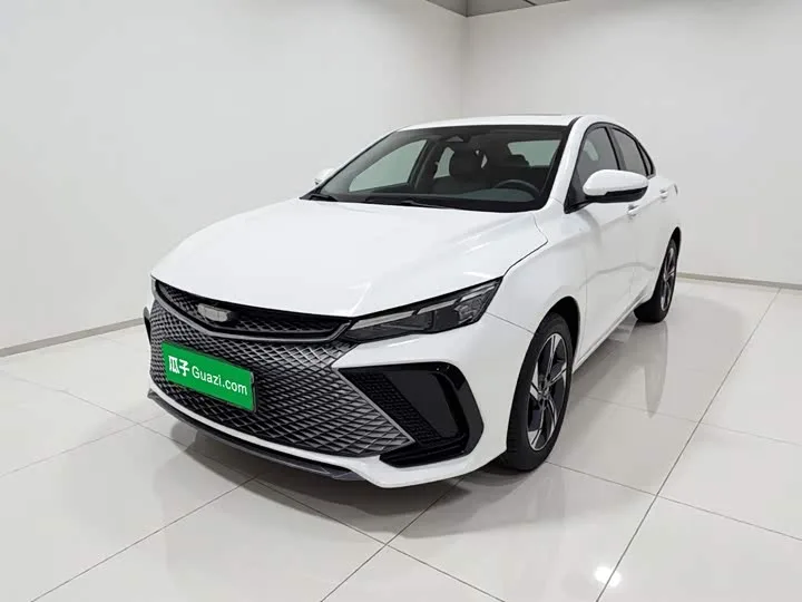 Geely Emgrand L Hi·P Hybrid 2023 из Китая — купить под ключ