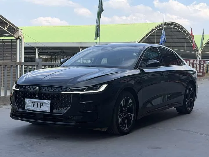 Lincoln Z (Zephyr) 2023 из Китая — купить под ключ