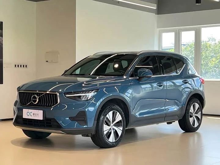 Volvo XC40 2024 из Китая — купить под ключ
