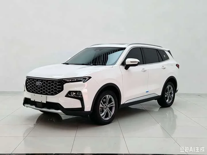Ford Equator Sport 2023 из Китая — купить под ключ