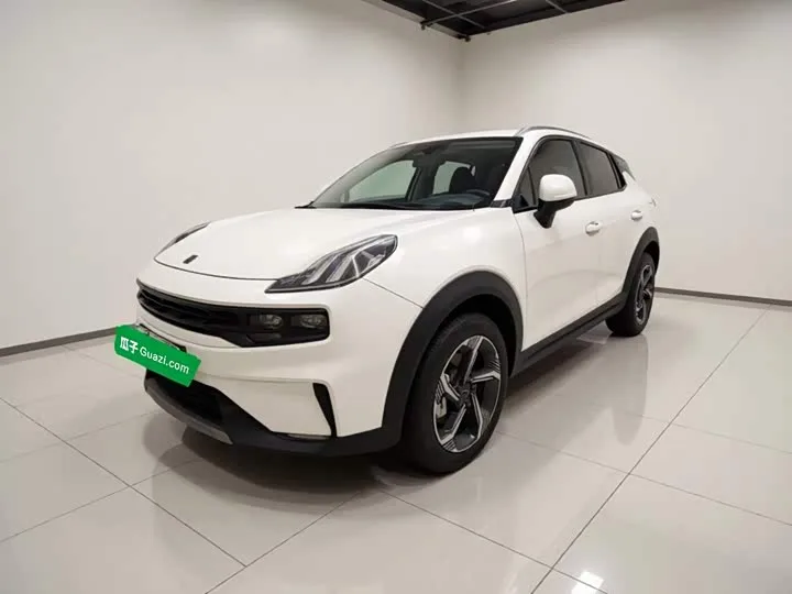 Lynk & Co 06 EM-P Hybrid 2022 из Китая — купить под ключ