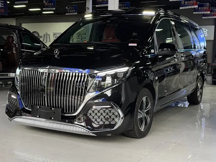 Mercedes-Benz Vito 2022 из Китая — купить под ключ