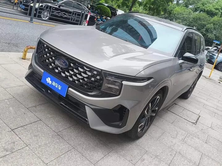 Ford Edge 2025 из Китая — купить под ключ