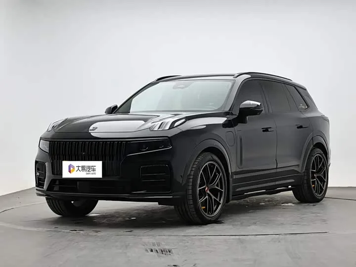 Lynk & Co 09 EM-P Hybrid 2022 из Китая — купить под ключ