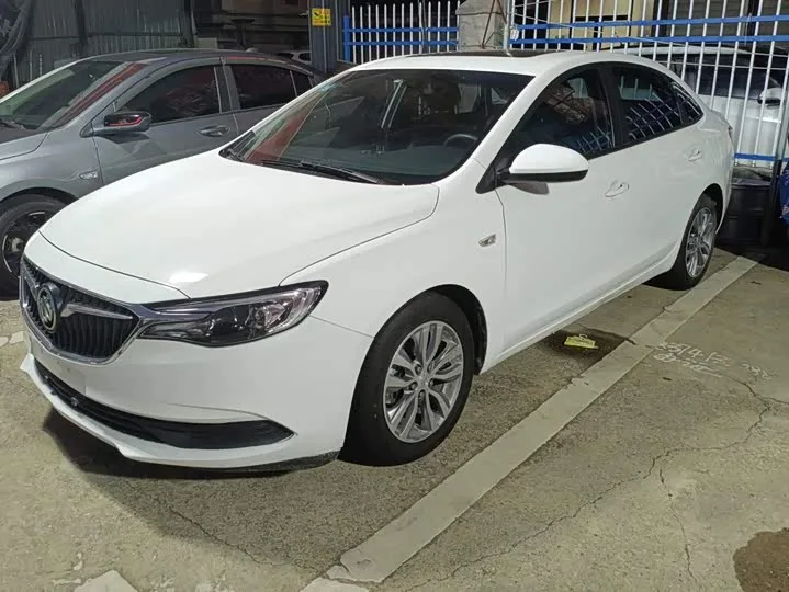 Buick Excelle GT 2022 из Китая — купить под ключ