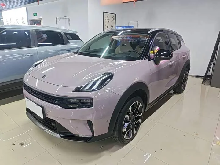 Lynk & Co 06 2022 из Китая — купить под ключ