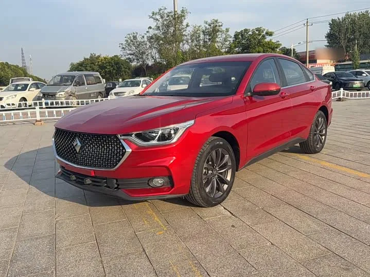 Baojun RC-6 2023 из Китая — купить под ключ