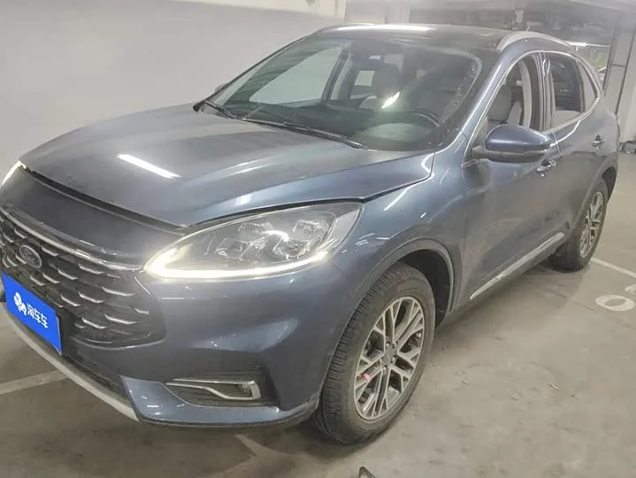 Ford Escape 2023 из Китая — купить под ключ