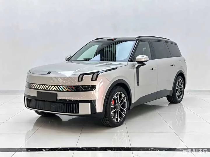 Lynk & Co 900 2025 из Китая — купить под ключ