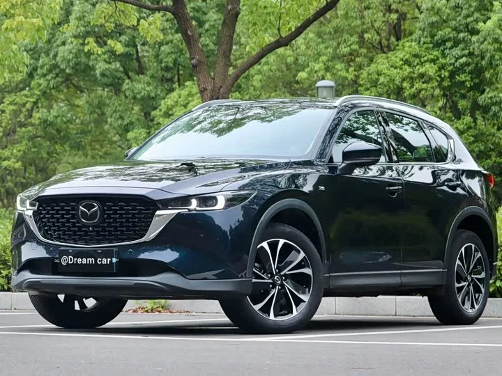 Mazda CX-5 2022 из Китая — купить под ключ