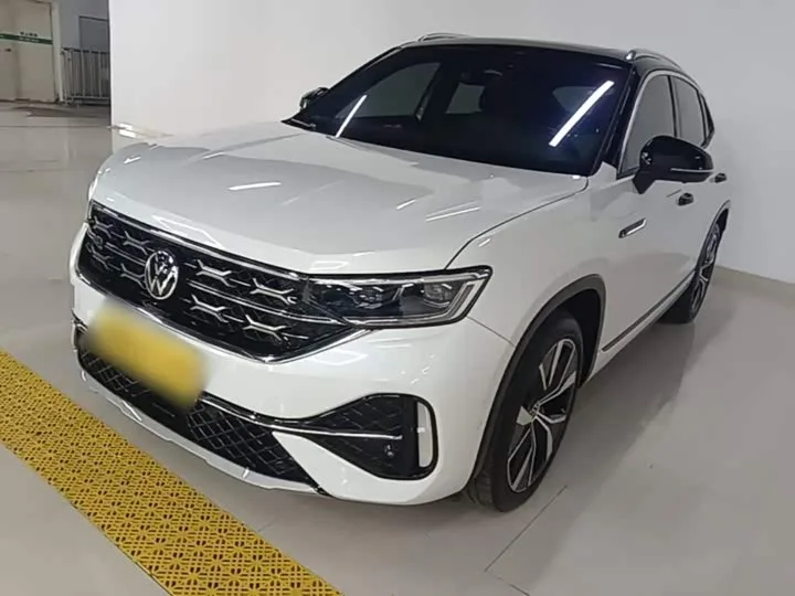Volkswagen Tayron X 2023 из Китая — купить под ключ