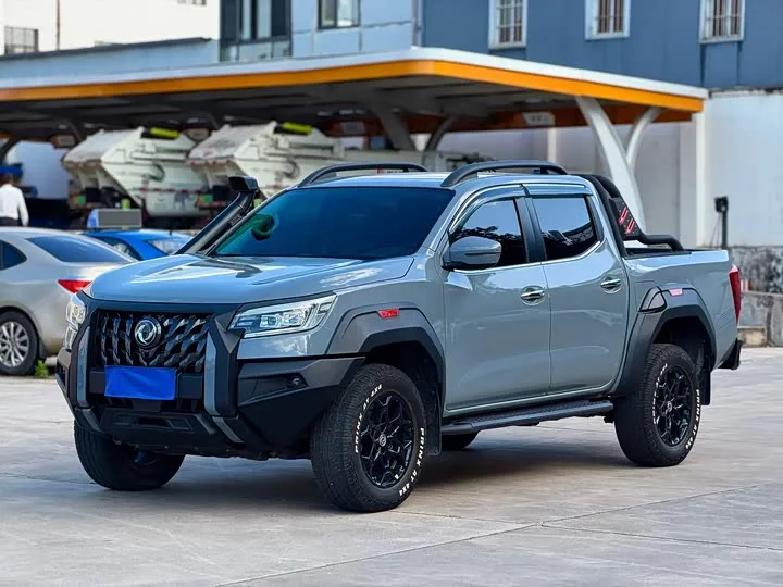 Dongfeng Rich 7 2024 из Китая — купить под ключ