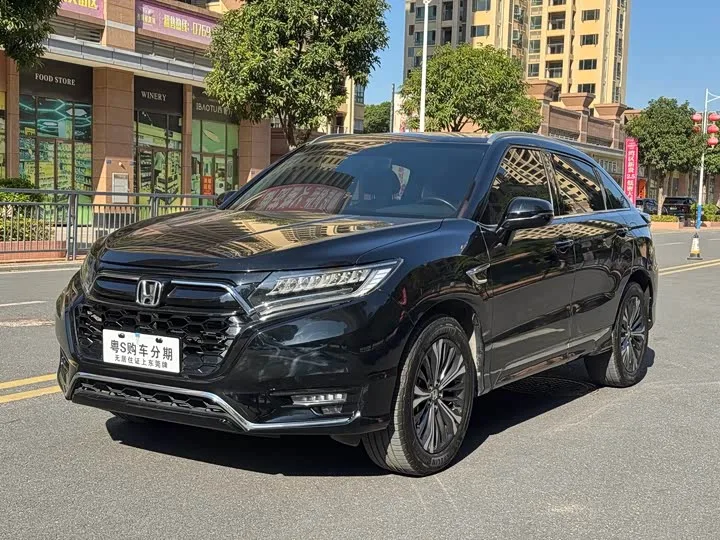 Honda UR-V 2023 из Китая — купить под ключ