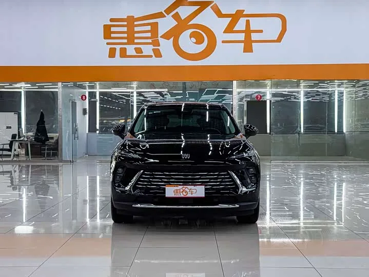 Buick Envision S 2025 из Китая — купить под ключ
