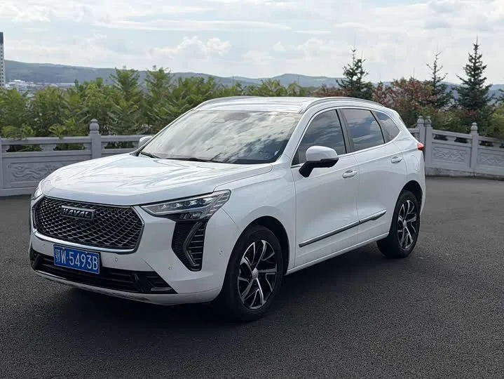 Haval Jolion 2022 из Китая — купить под ключ
