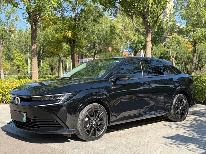 Honda e:NP2 2024 из Китая — купить под ключ