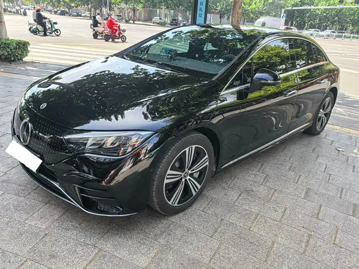 Mercedes-Benz EQE 2025 из Китая — купить под ключ