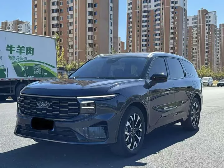 Ford Edge 2023 из Китая — купить под ключ