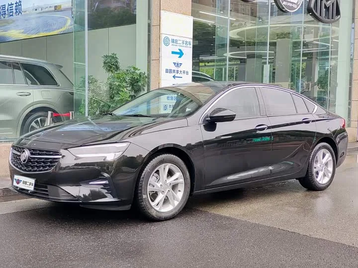 Buick Regal 2022 из Китая — купить под ключ