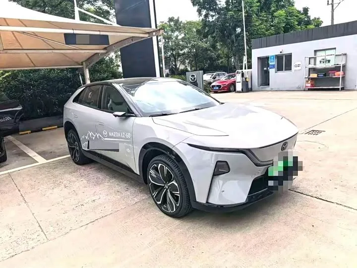 Mazda EZ-60 2025 из Китая — купить под ключ