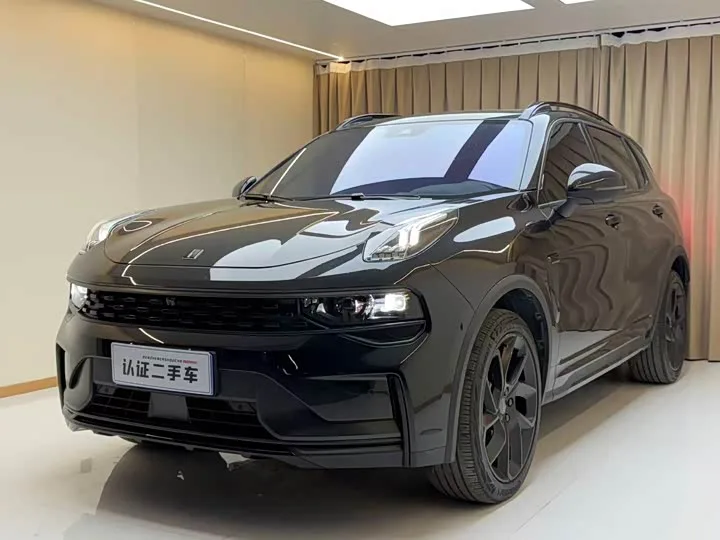 Lynk & Co 01 2022 из Китая — купить под ключ