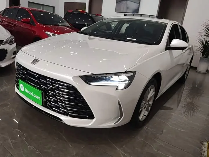 Buick Regal 2025 из Китая — купить под ключ
