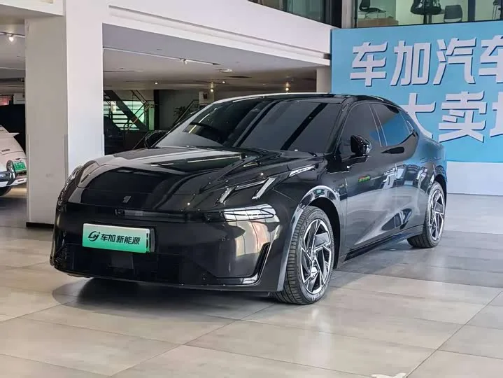 Lynk & Co 07 EM-P Hybrid 2025 из Китая — купить под ключ