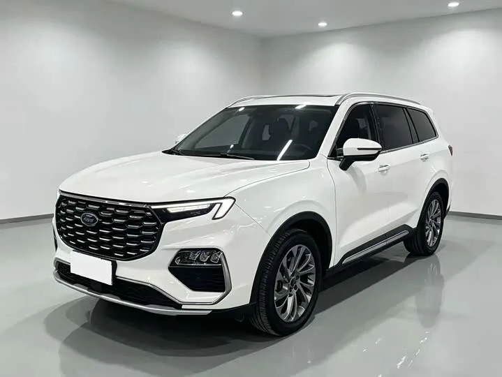 Ford Equator 2023 из Китая — купить под ключ