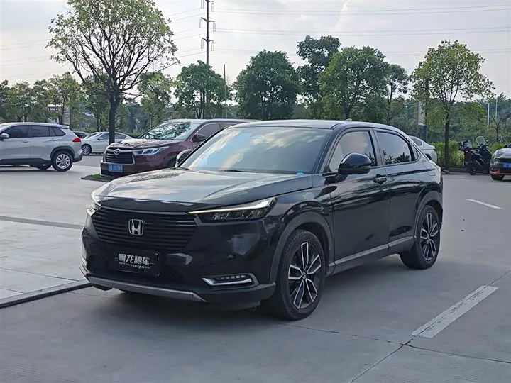 Honda Vezel 2023 из Китая — купить под ключ