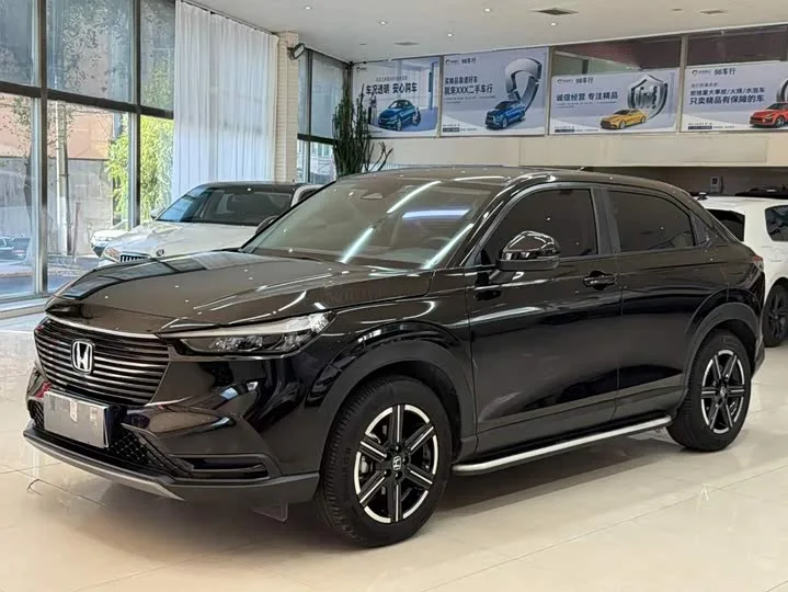 Honda Vezel 2023 из Китая — купить под ключ