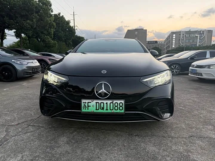 Mercedes-Benz EQE 2023 из Китая — купить под ключ