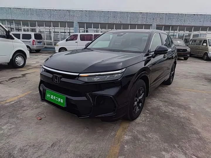 Honda Breeze 2023 из Китая — купить под ключ
