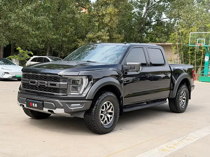 Ford F-150 Raptor 2024 из Китая — купить под ключ