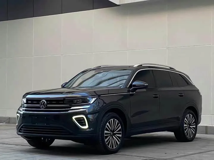 Volkswagen Tavendor 2024 из Китая — купить под ключ