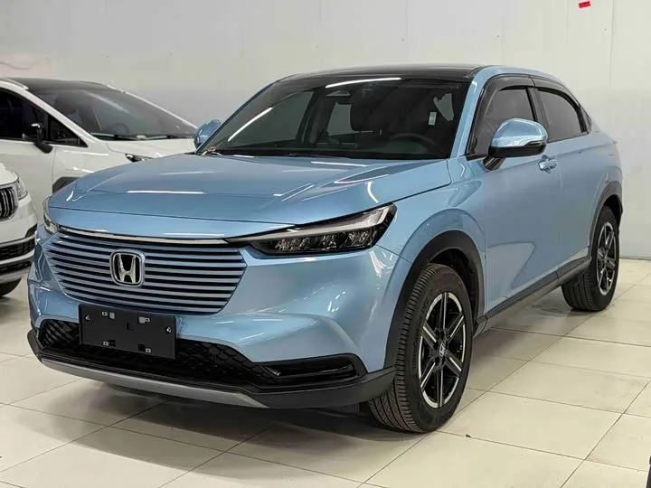 Honda Vezel 2024 из Китая — купить под ключ