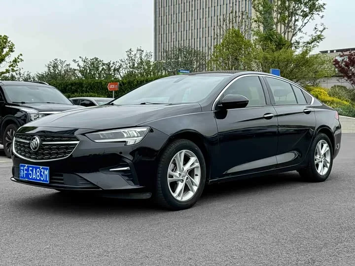 Buick Regal 2022 из Китая — купить под ключ