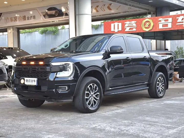 Ford Ranger 2024 из Китая — купить под ключ