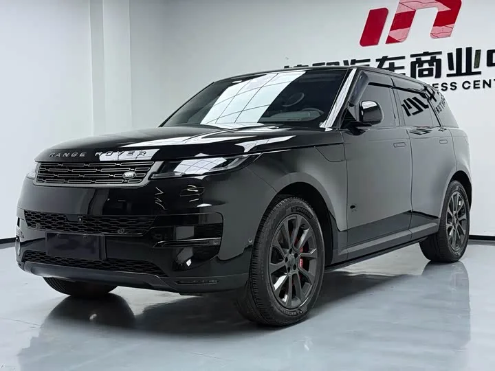 Land Rover Range Rover Sport 2025 из Китая — купить под ключ