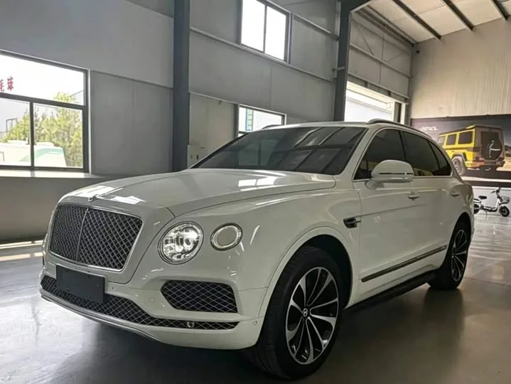 Bentley Bentayga 2023 из Китая — купить под ключ