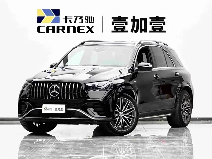 Mercedes-Benz GLE-Class AMG 2024 из Китая — купить под ключ