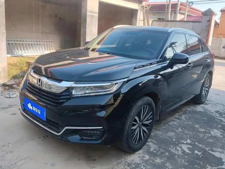 Honda Avancier 2022 из Китая — купить под ключ