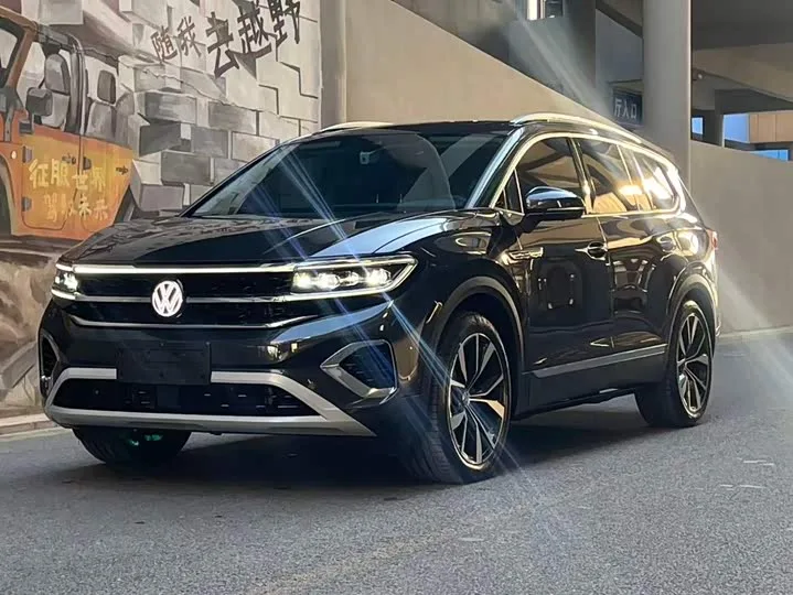 Volkswagen Talagon 2024 из Китая — купить под ключ